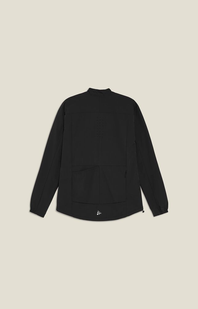 Craft Everyday Wind Jacket M - Black [9990] / XS