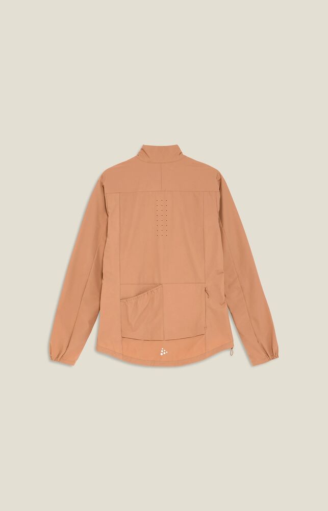 Craft Everyday Wind Jacket W - Syrup [2460] / XS
