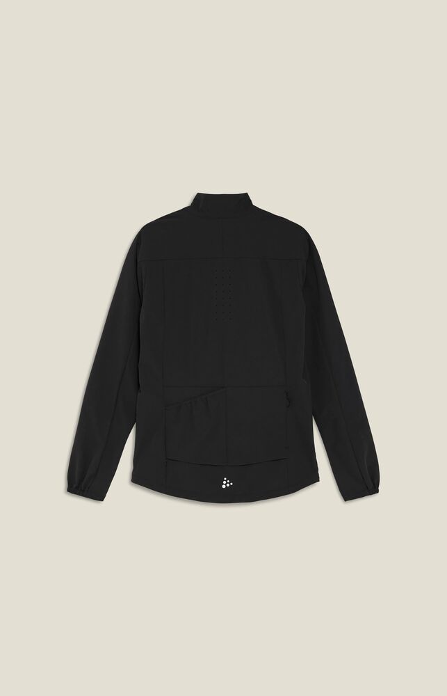 Craft Everyday Wind Jacket W - Black [9990] / XS