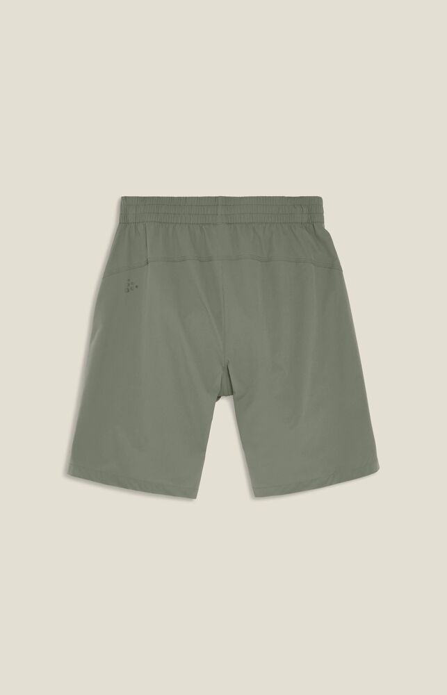 Craft Everyday Shorts with Pad M - Leaf (Retail) [6470] / XS