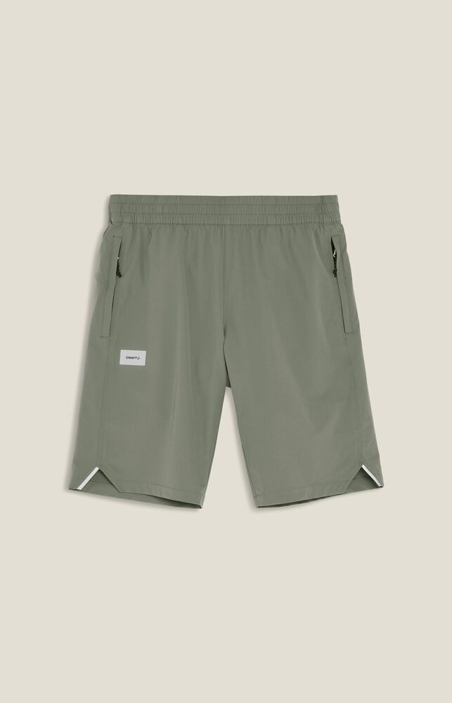 Craft Everyday Shorts with Pad M - Leaf (Retail) [6470] / XS
