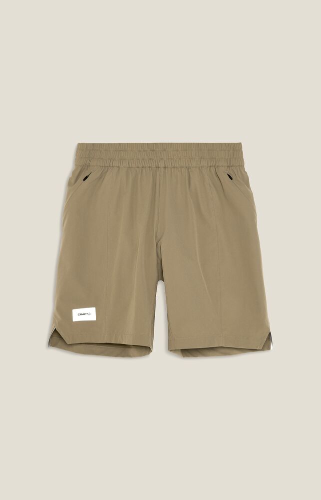 Craft Everyday Shorts with Pad W - Raw [2370] / XS