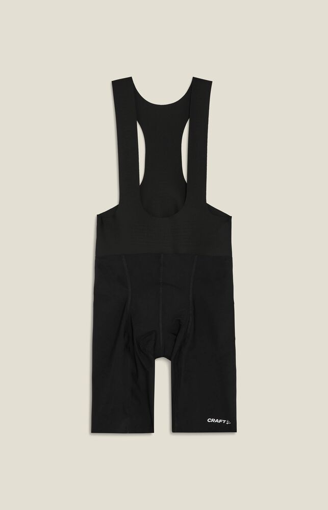 Craft Endur Aero Bib Shorts C1 M - Black [9990] / XS
