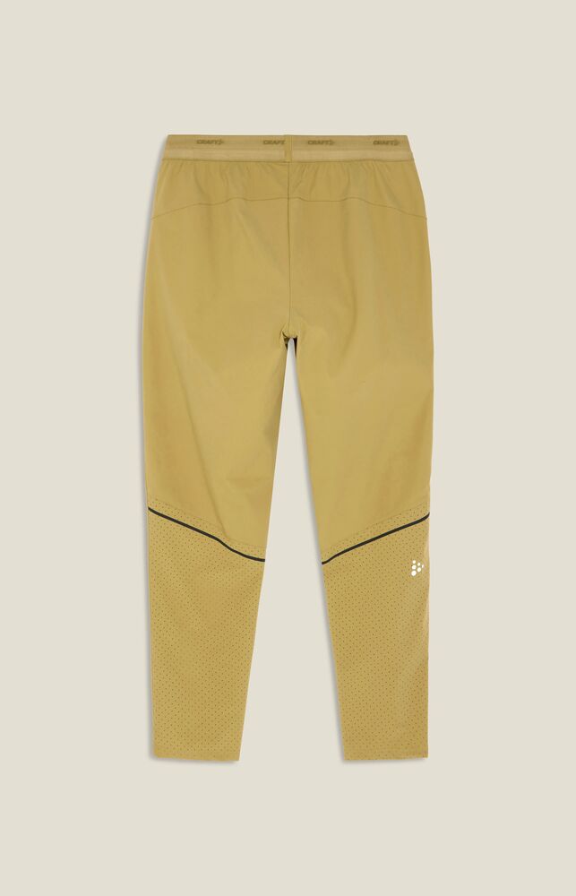 Craft Essence training pants 3 M - Khaki (Retail) [6540] / XS