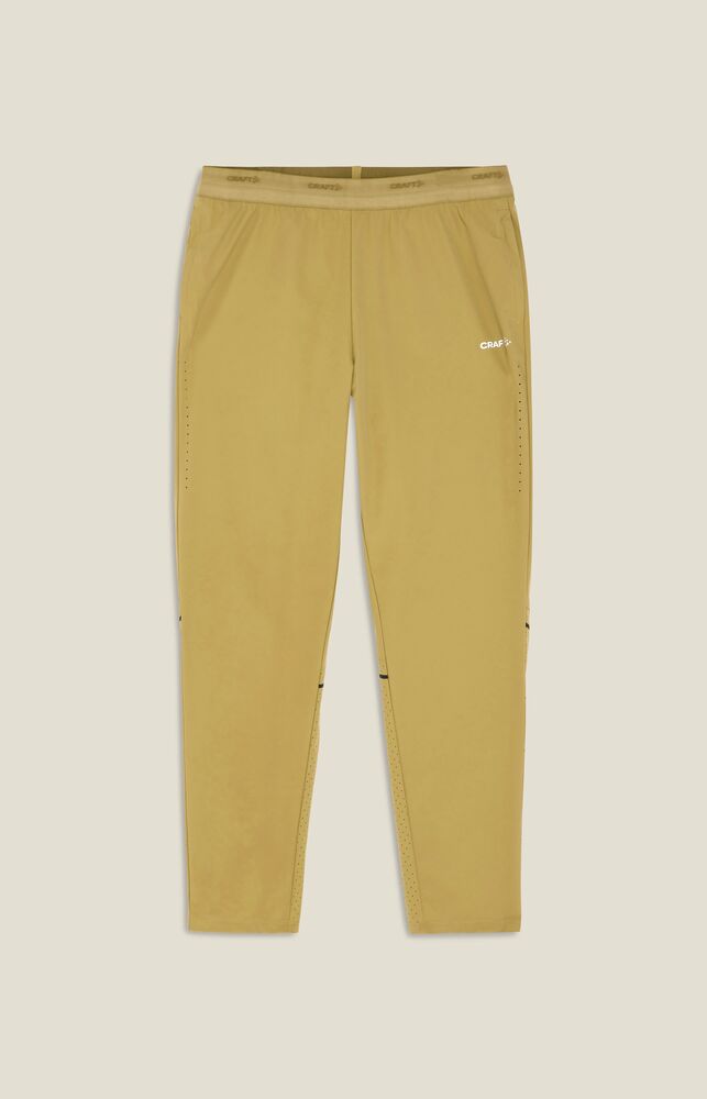 Craft Essence training pants 3 M - Khaki (Retail) [6540] / XS
