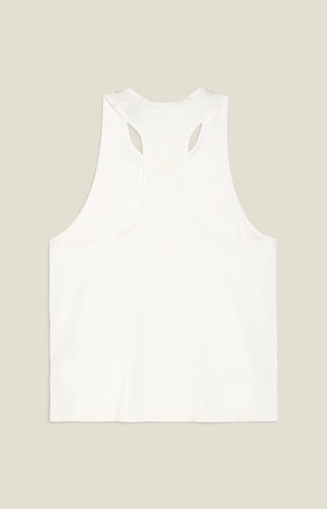 Craft Race Day Singlet 2 M - White [1000] / XS