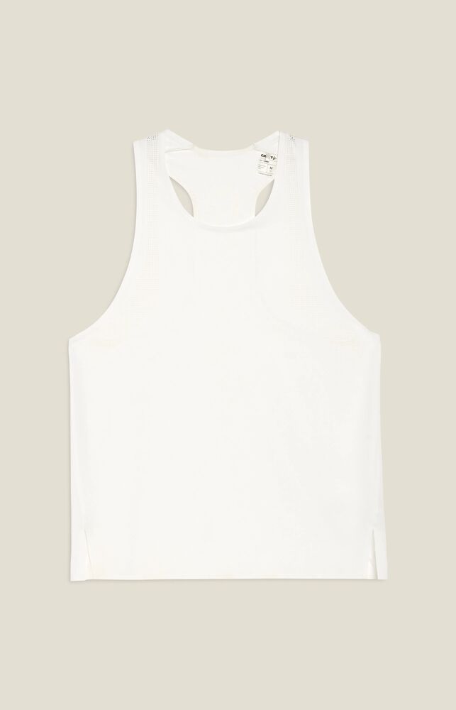 Craft Race Day Singlet 2 M - White [1000] / XS