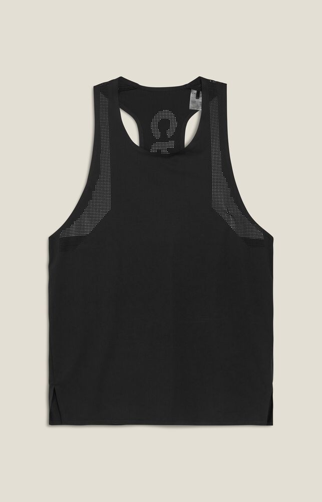 Craft Race Day Singlet 2 M - Black [9990] / XS