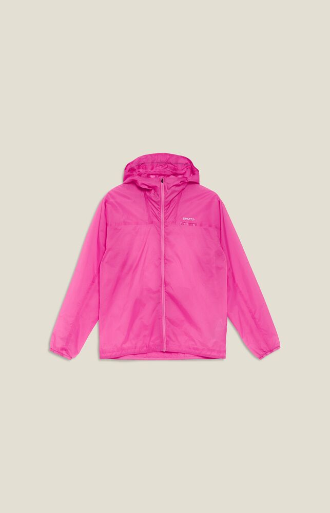 Craft Hypervent Light Wind Jacket W - Magenta [7660] / XS