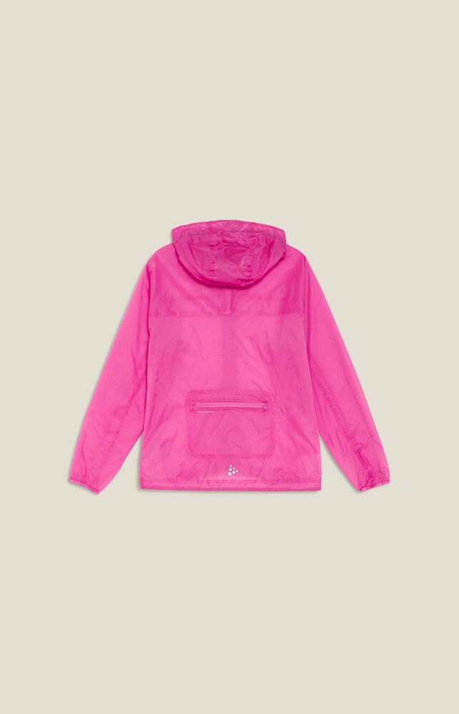 Craft Hypervent Light Wind Jacket W - Magenta [7660] / XS
