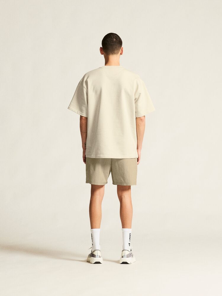 Craft Frequent SS sweatshirt - Tofu [1050] / XS