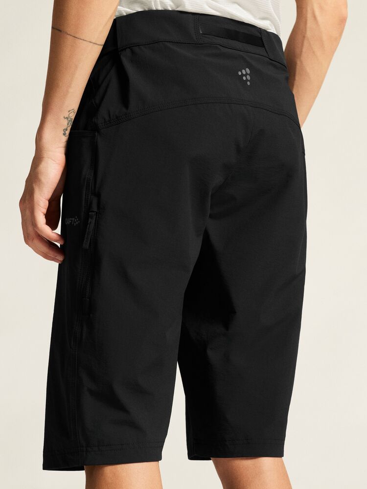 Craft Everyday XT Shorts M - Black [9990] / XS