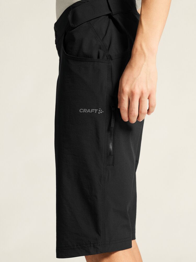 Craft Everyday XT Shorts M - Black [9990] / XS
