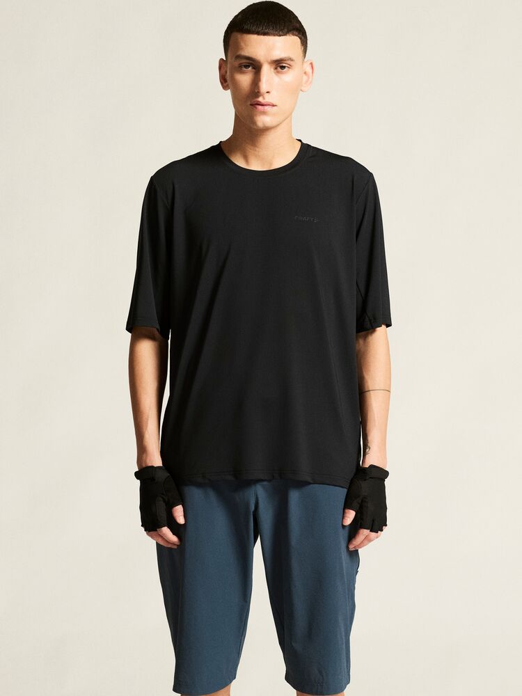 Craft Everyday XT SS Jersey M - Black [9990] / XS