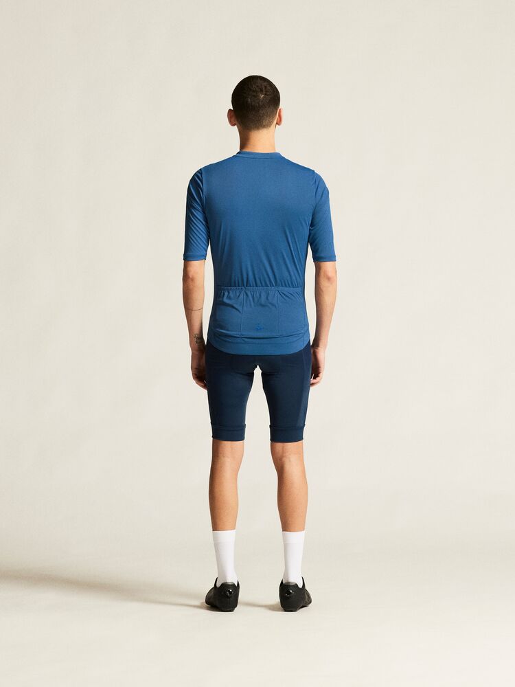 Craft Endur Logo Jersey M - Water [3660] / XS