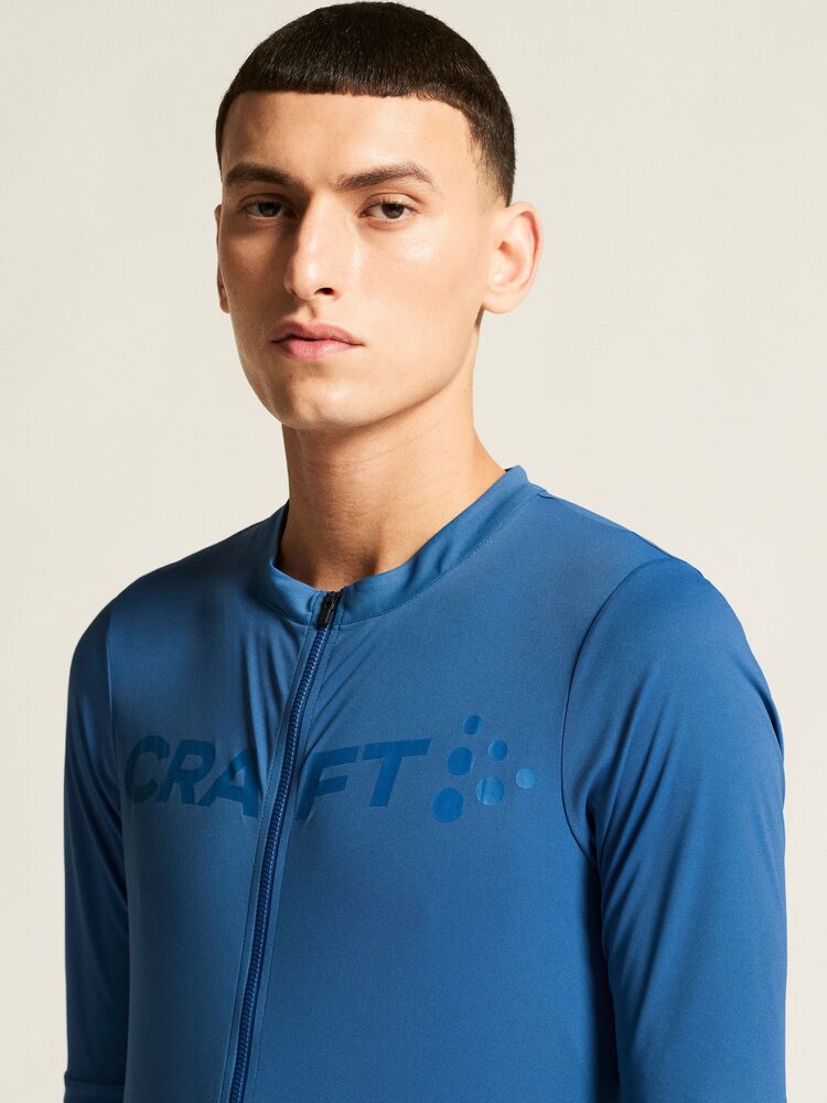 Craft Endur Logo Jersey M - Water [3660] / XS