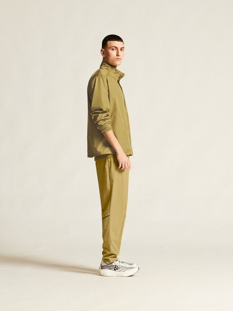 Craft Essence training pants 3 M - Khaki (Retail) [6540] / XS