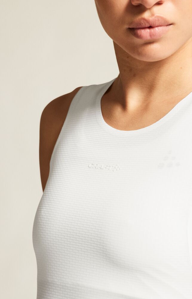 Craft Active Nanoweight Sl W - White [1000] / XS
