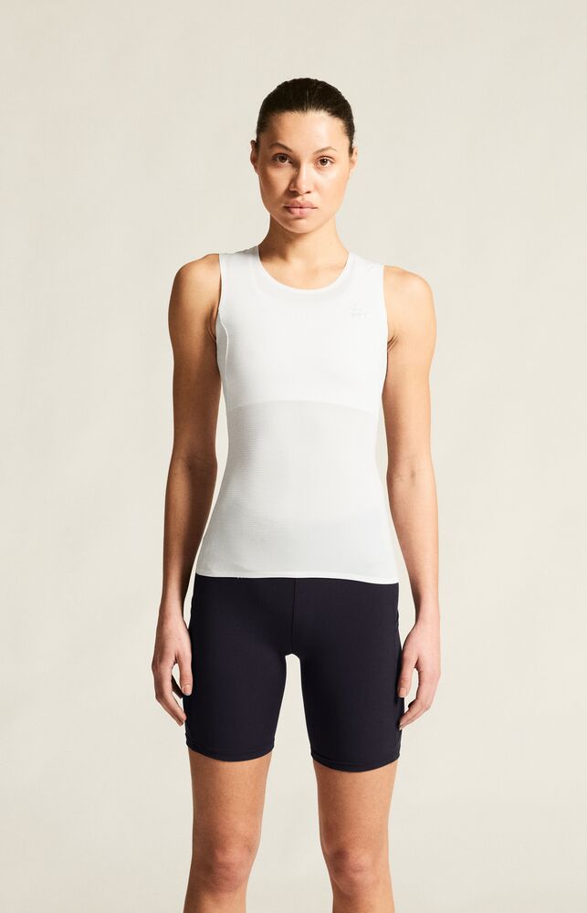 Craft Active Nanoweight Sl W - White [1000] / XS