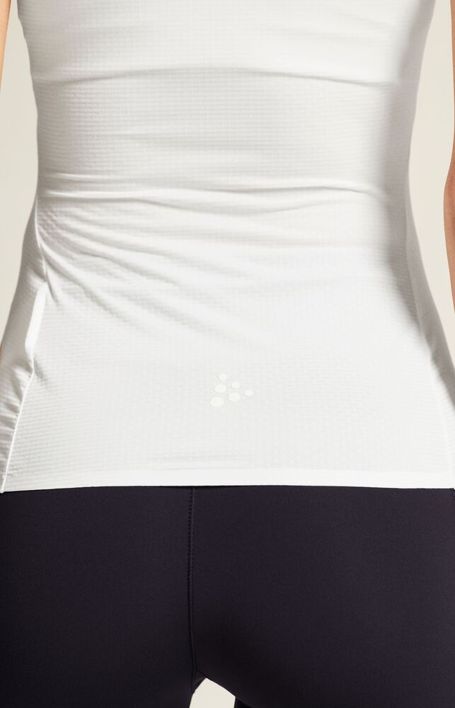 Craft Active Nanoweight Sl W - White [1000] / XS