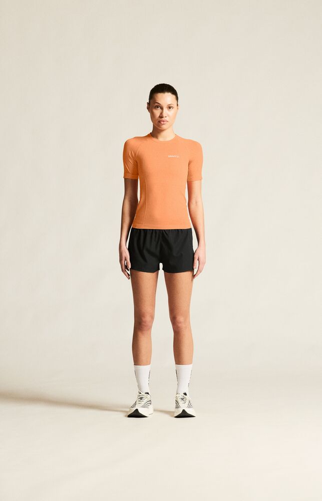 Craft ADV Cool Intensity Ss W - Apricot (Retail) [7540] / XS