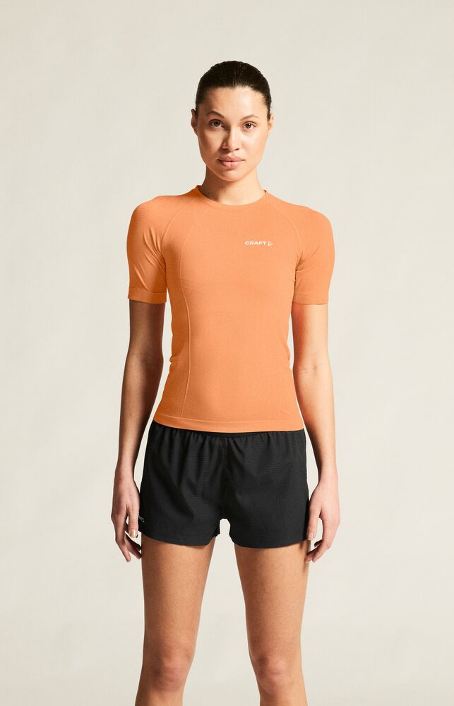 Craft ADV Cool Intensity Ss W - Apricot (Retail) [7540] / XS