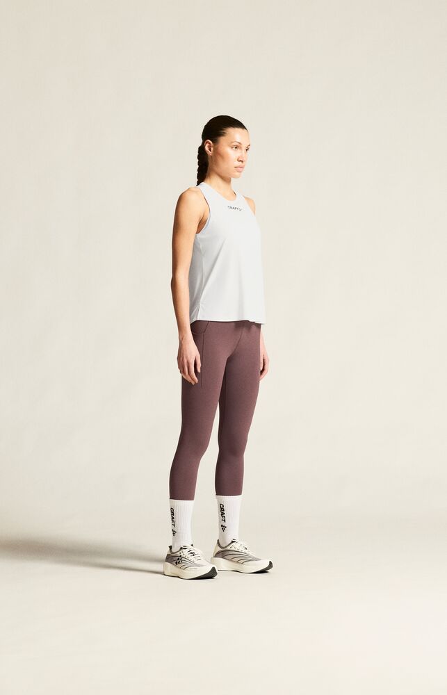 Craft CORE Essence Singlet 2 W - White [1000] / XS