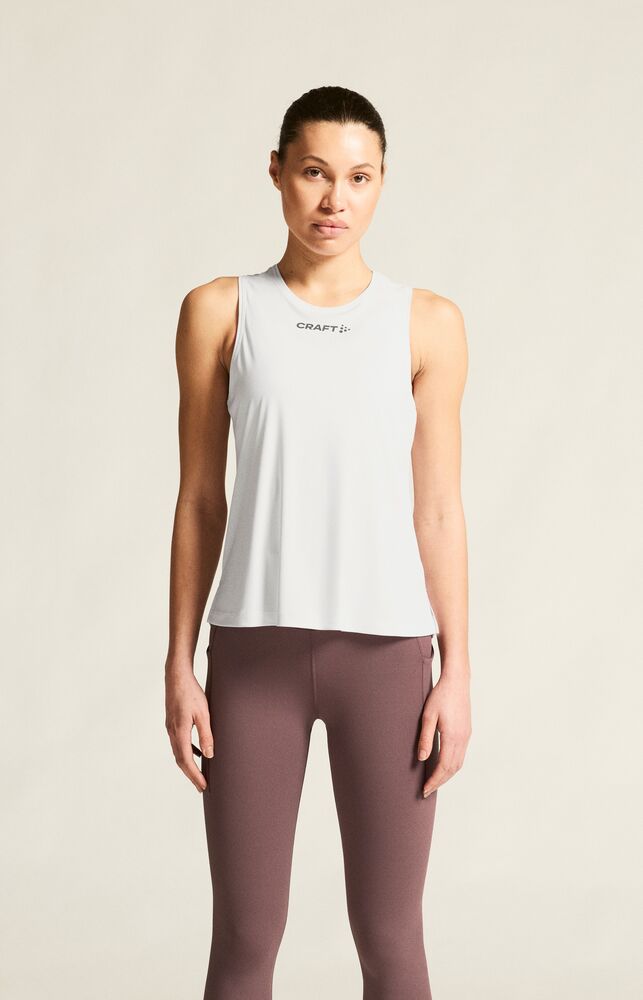 Craft CORE Essence Singlet 2 W - White [1000] / XS