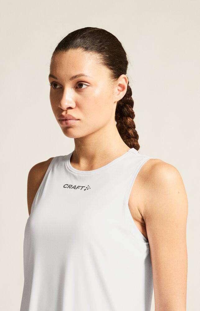 Craft CORE Essence Singlet 2 W - White [1000] / XS