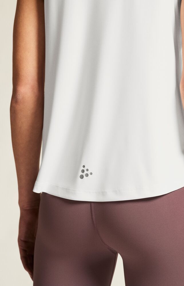 Craft CORE Essence Singlet 2 W - White [1000] / XS