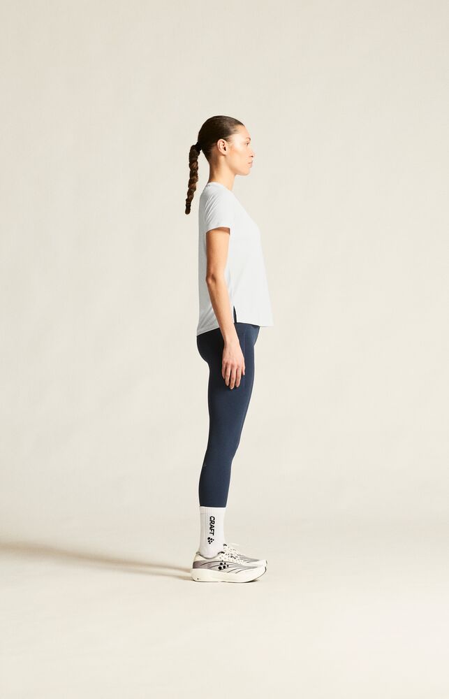 Craft CORE Essence Ss Tee 2 W - White [1000] / XS