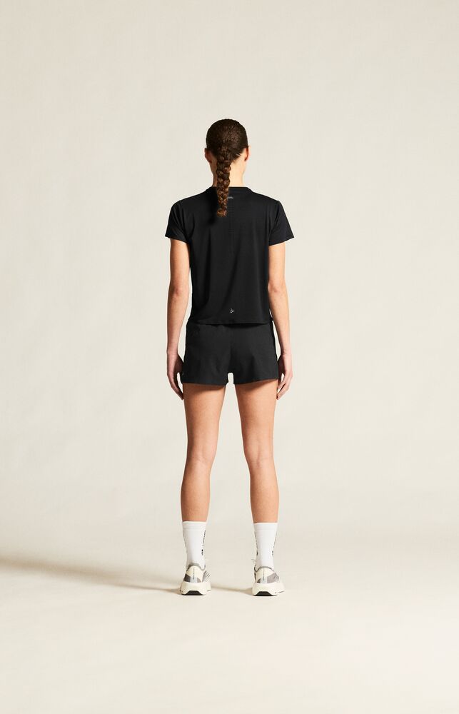 Craft Hypervent Tee W - Black [9990] / XS