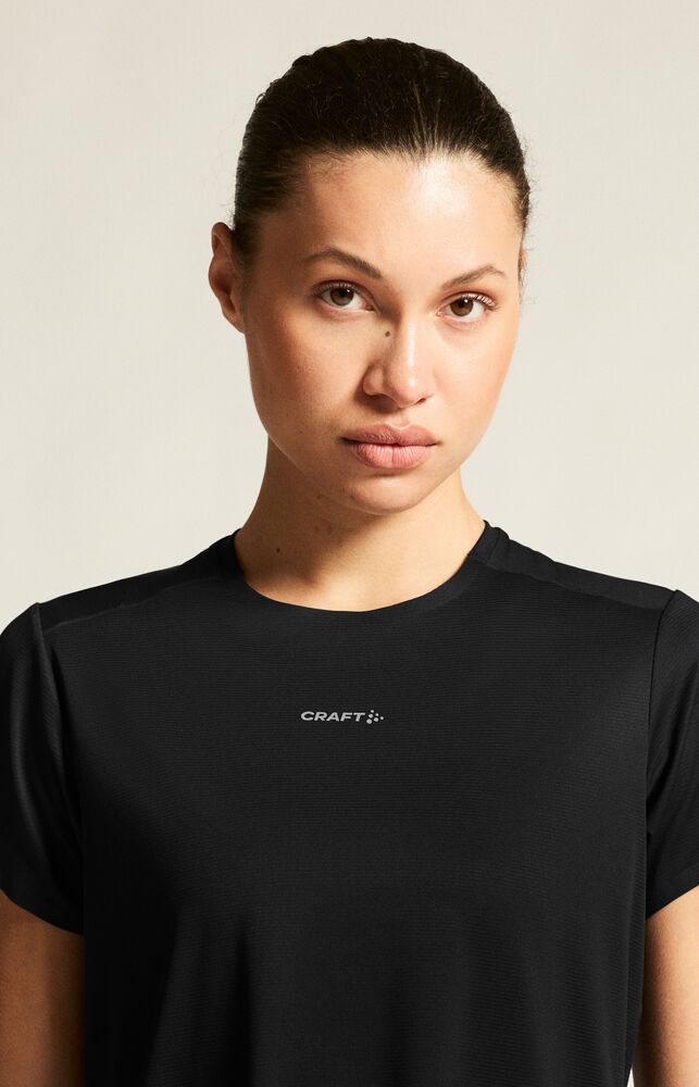 Craft Hypervent Tee W - Black [9990] / XS