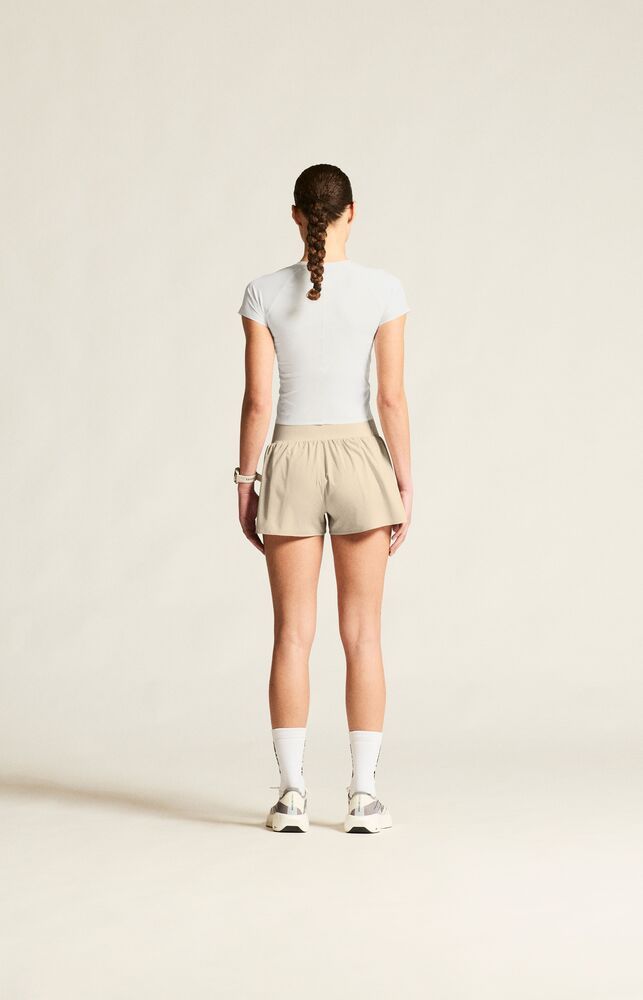 Craft Hypervent Cropped Tee W - White [1000] / XS