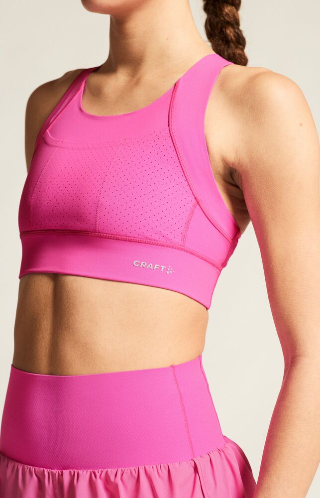 Craft Hypervent Pocket Sports Top W - Magenta [7660] / XS