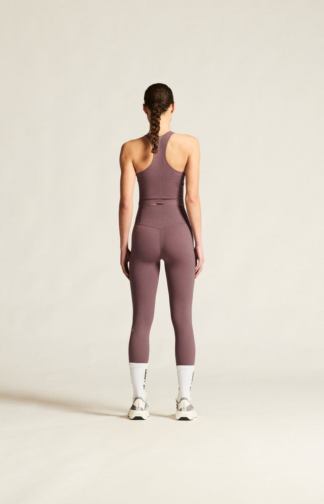 Craft Hypervent Tights W - Flint (Retail) [7880] / XS
