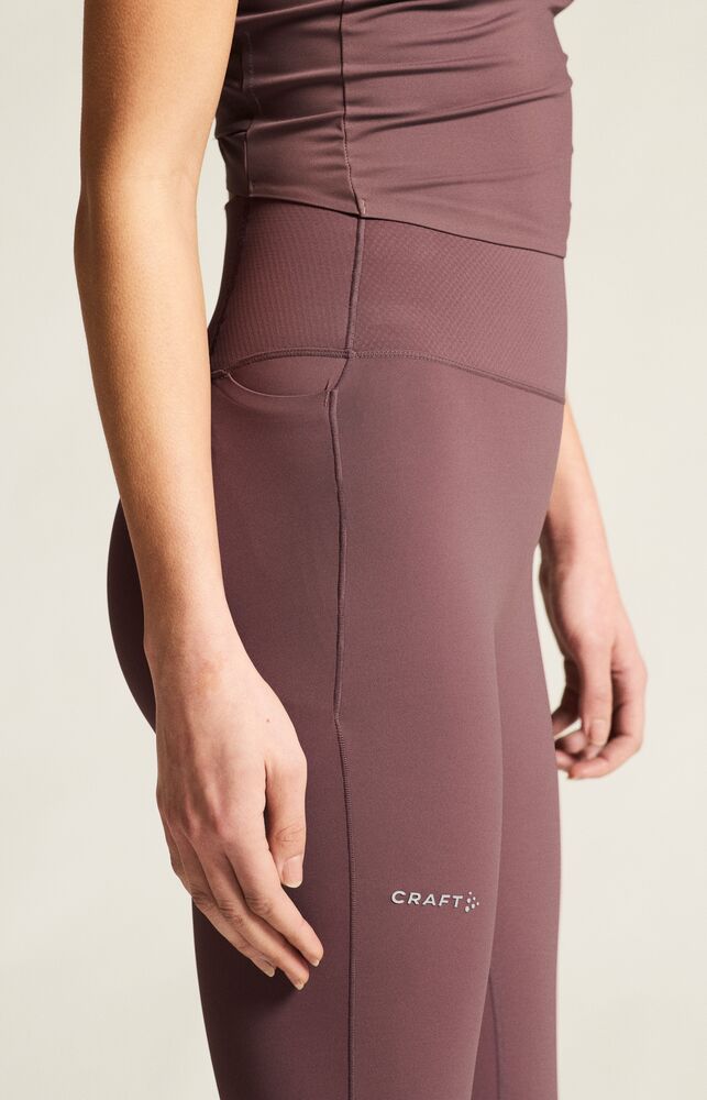 Craft Hypervent Tights W - Flint (Retail) [7880] / XS