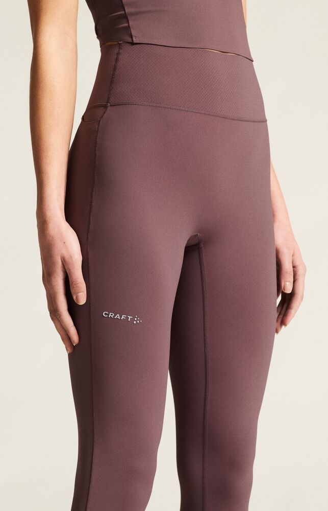 Craft Hypervent Tights W - Flint (Retail) [7880] / XS