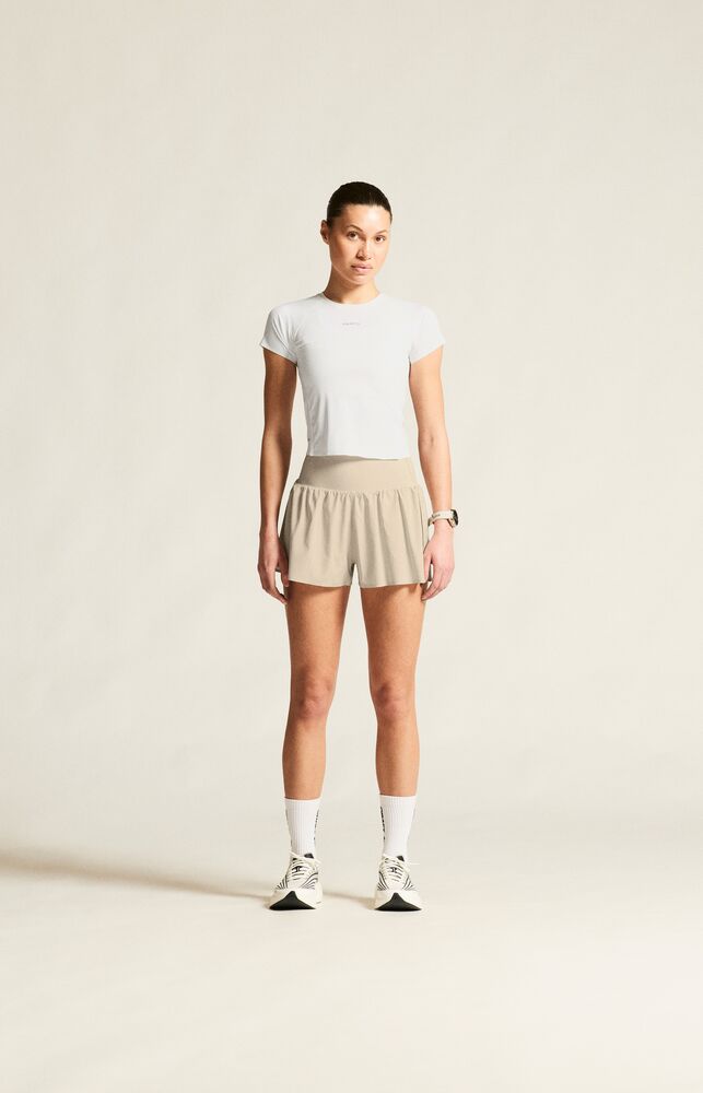 Craft Hypervent Wide Shorts W - Plaster2140 [2140] / XS
