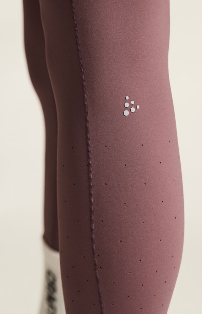 Craft Hypervent Tights W - Flint (Retail) [7880] / XS