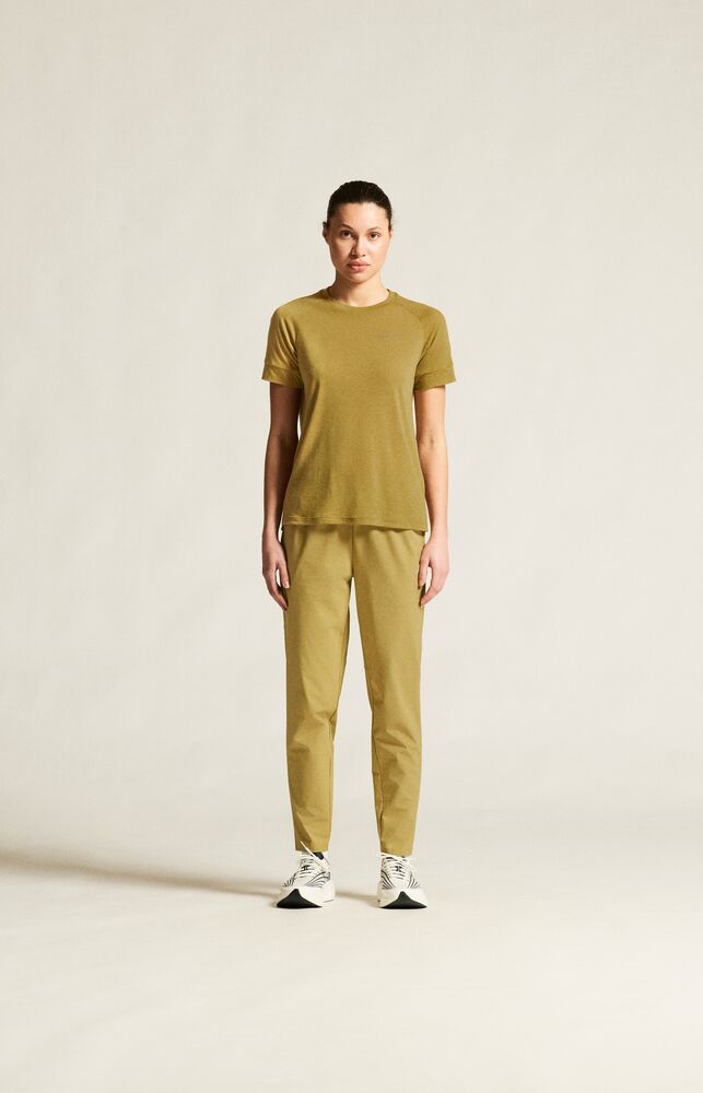 Craft Essence training pants 3 W - Khaki (Retail) [6540] / XS