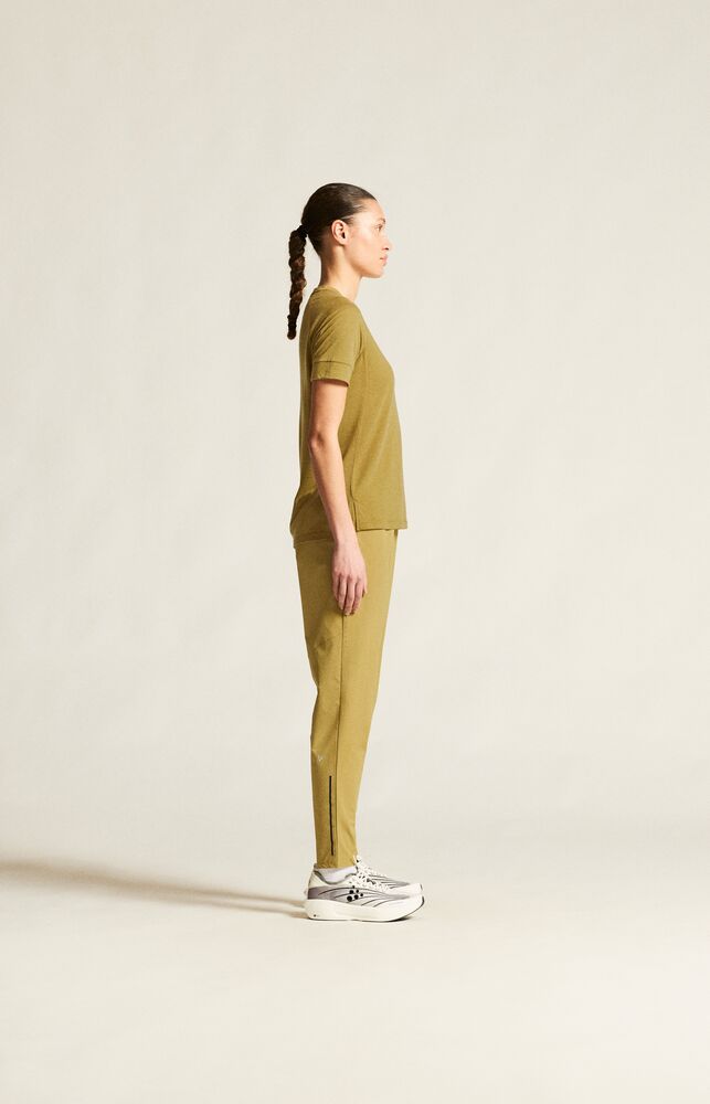 Craft Essence training pants 3 W - Khaki (Retail) [6540] / XS