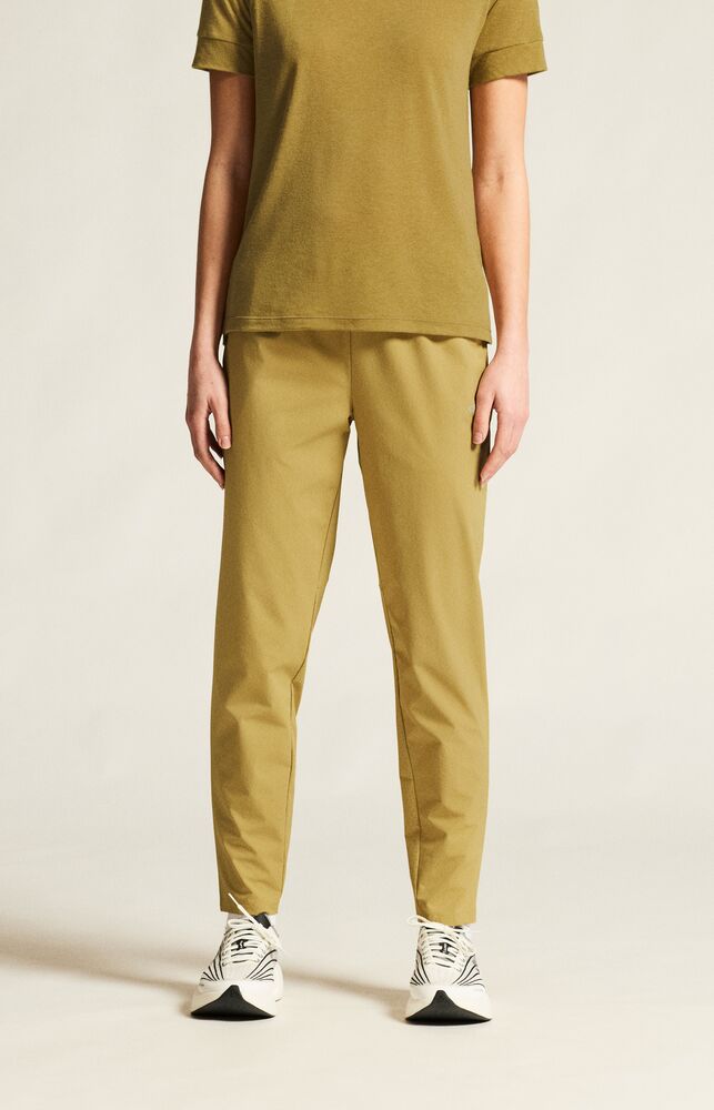 Craft Essence training pants 3 W - Khaki (Retail) [6540] / XS