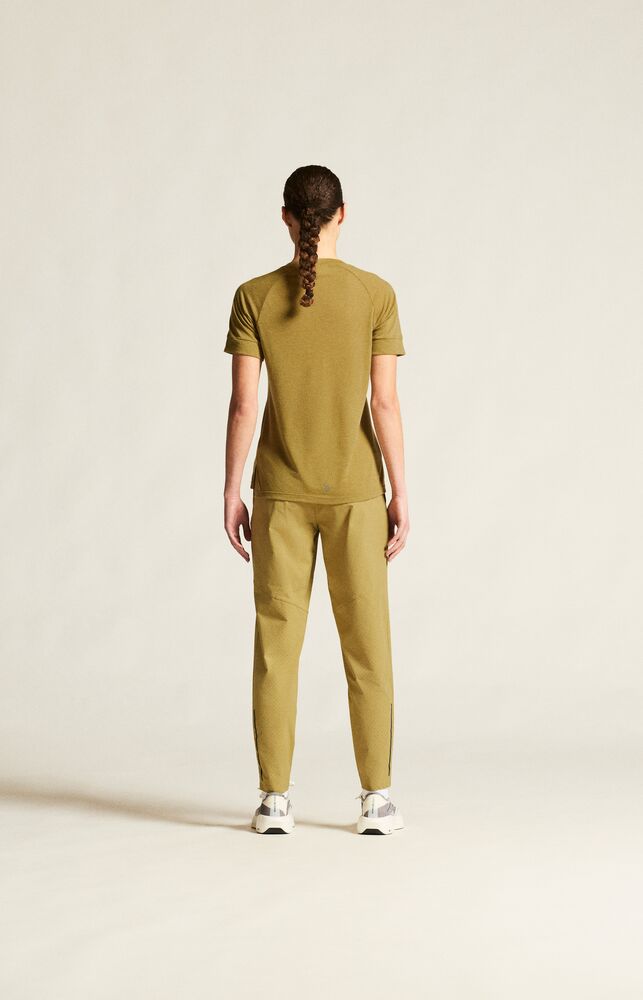 Craft Essence training pants 3 W - Khaki (Retail) [6540] / XS