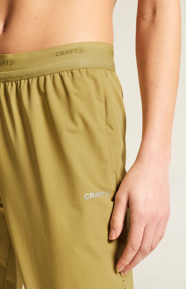 Craft Essence training pants 3 W - Khaki (Retail) [6540] / XS