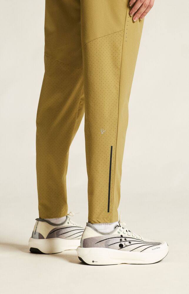 Craft Essence training pants 3 W - Khaki (Retail) [6540] / XS