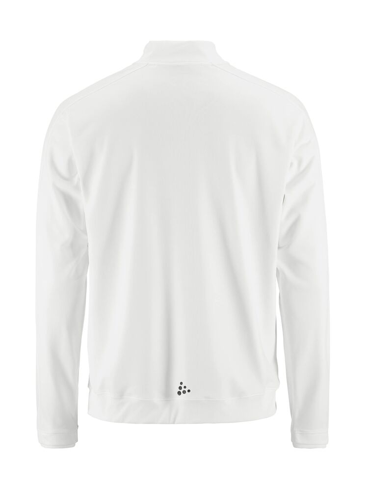 Craft Evolve 2.0 Half Zip M - White [1000] / XS