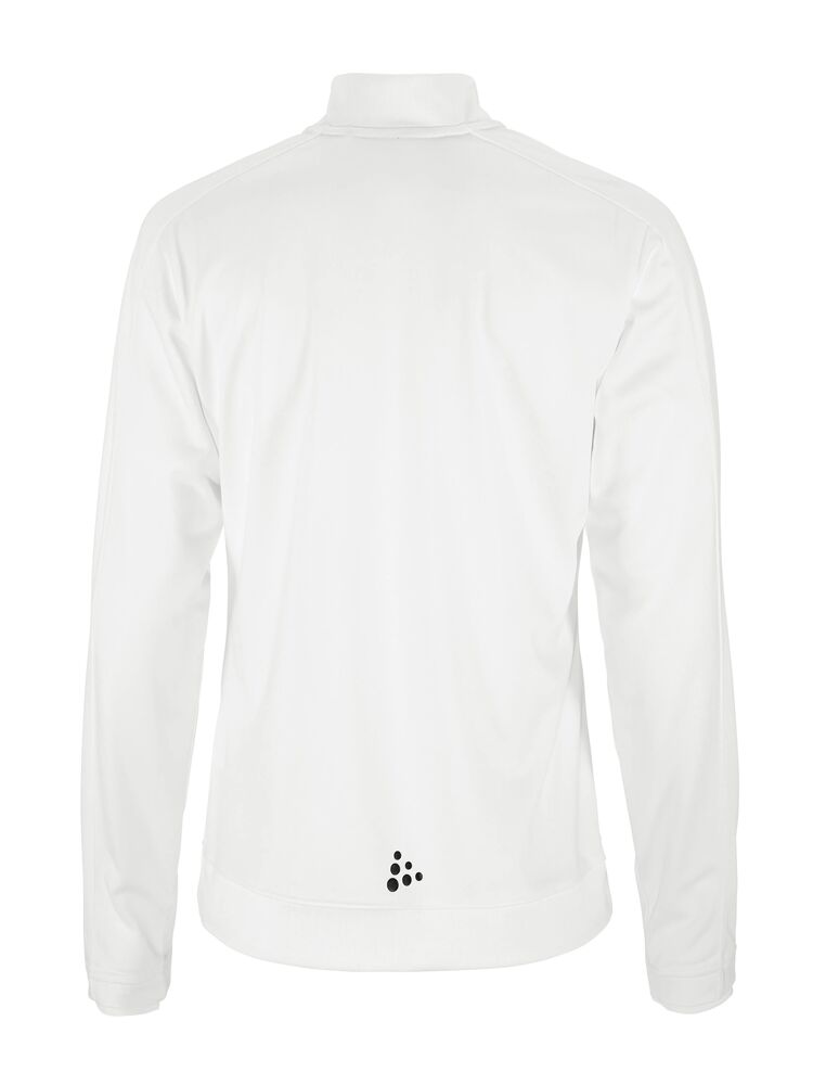 Craft Evolve 2.0 Half Zip W - White [1000] / XS