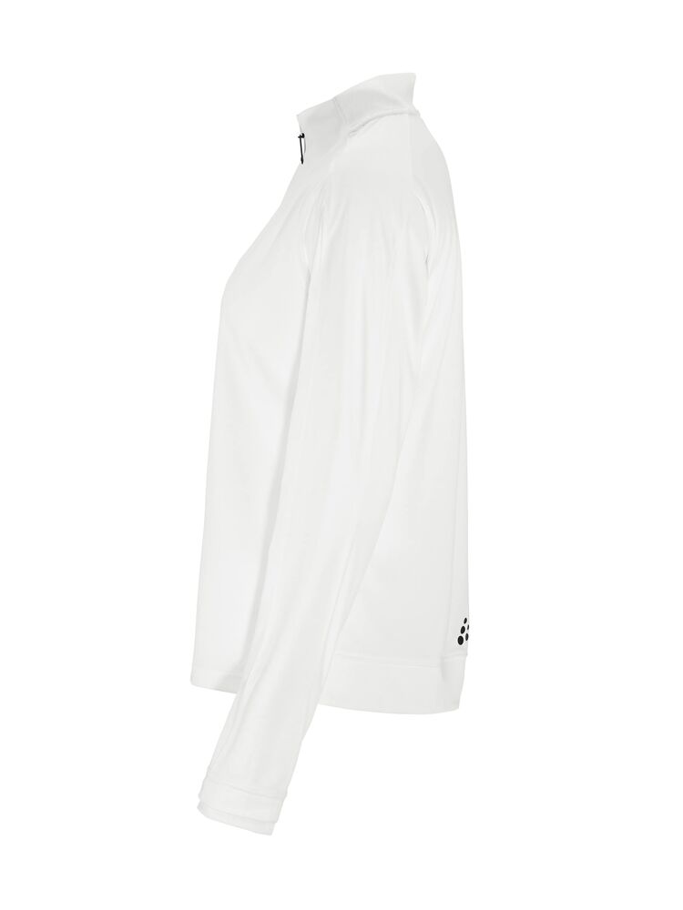 Craft Evolve 2.0 Half Zip W - White [1000] / XS