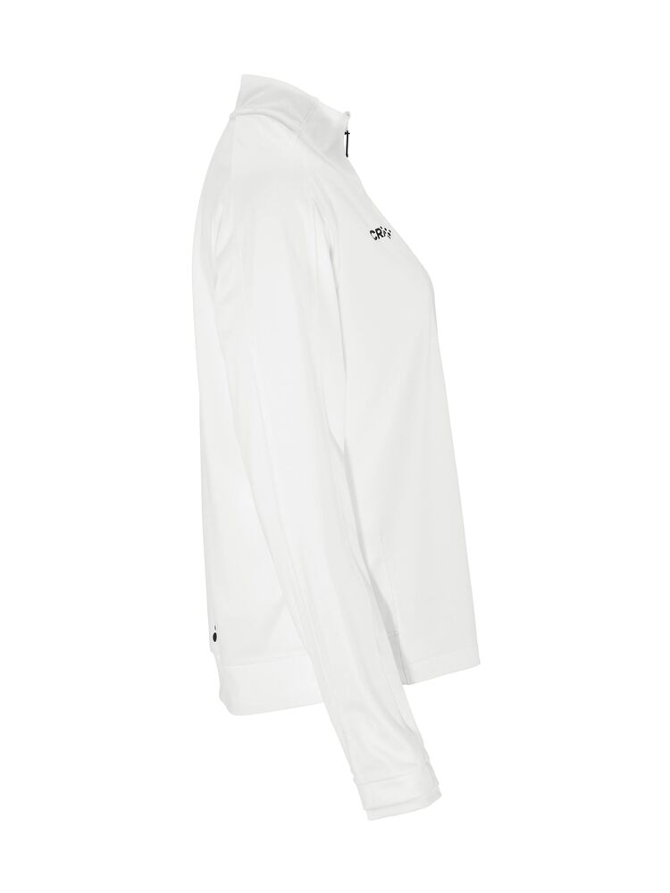 Craft Evolve 2.0 Half Zip W - White [1000] / XS